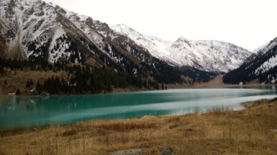 Velké Almatinské jezero