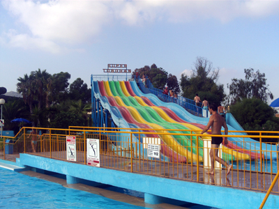 Aquapark Aguamar